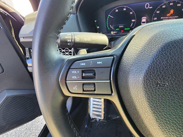 2025 Honda Accord Sedan Sport
