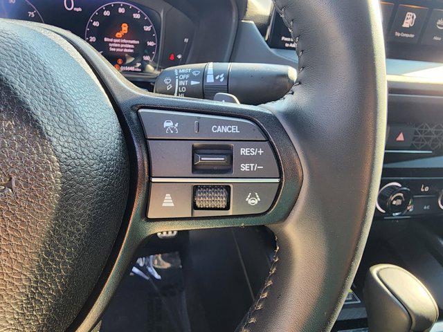 2025 Honda Accord Sedan Sport