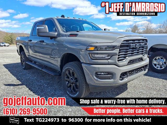 2026 RAM Ram 2500 RAM 2500 BIG HORN CREW CAB 4X4 64 BOX 2026 RAM Ram 2500 RAM 2500 BIG HORN CREW CAB 4X4 64 BOX