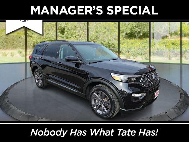 2022 Ford Explorer XLT 2022 Ford Explorer XLT