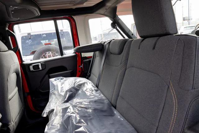 2026 Jeep Wrangler 4-Door Sport