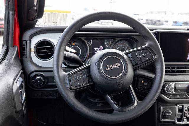 2026 Jeep Wrangler 4-Door Sport