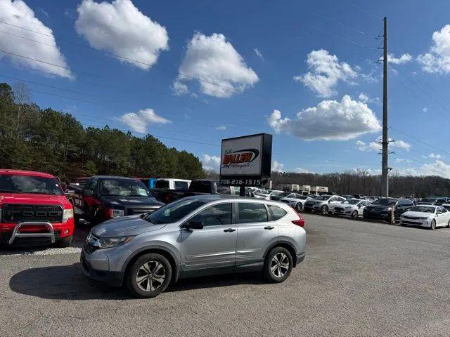 2018 Honda CR-V LX for sale in Dawsonville, GA