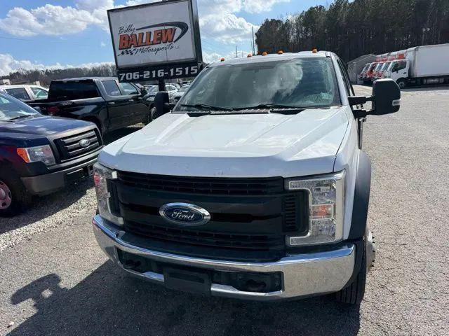 2019 Ford F-450 XL