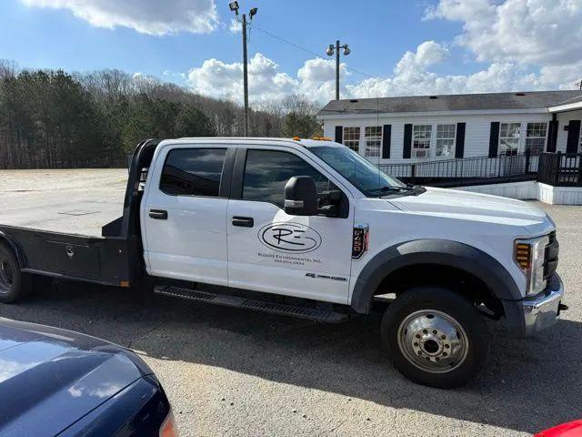 2019 Ford F-450 XL
