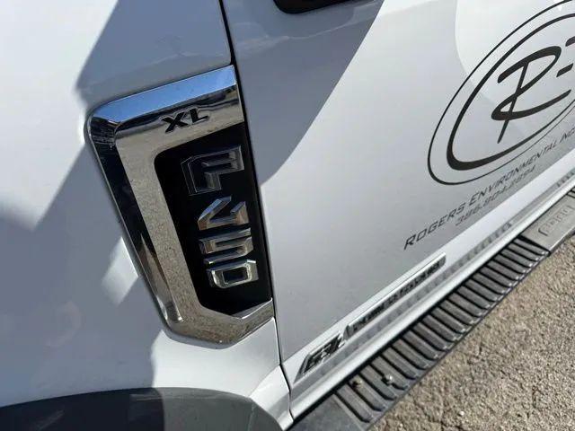 2019 Ford F-450 XL