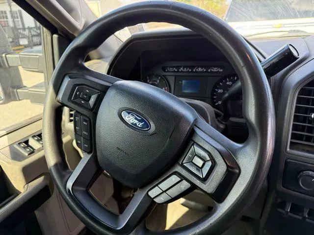 2019 Ford F-450 XL