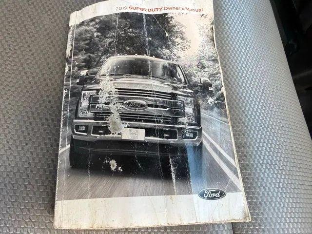 2019 Ford F-450 XL