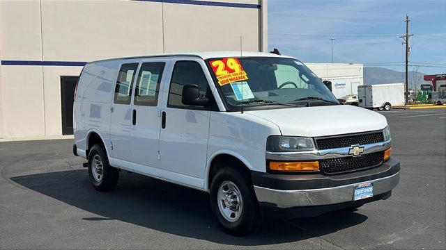 2024 Chevrolet Express Cargo Van RWD 2500 Regular Wheelbase WT