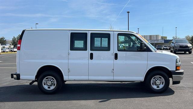 2024 Chevrolet Express Cargo Van RWD 2500 Regular Wheelbase WT