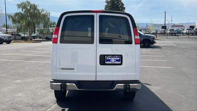 2024 Chevrolet Express Cargo Van RWD 2500 Regular Wheelbase WT