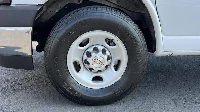 2024 Chevrolet Express Cargo Van RWD 2500 Regular Wheelbase WT