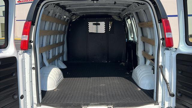 2024 Chevrolet Express Cargo Van RWD 2500 Regular Wheelbase WT