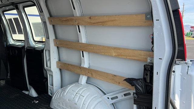 2024 Chevrolet Express Cargo Van RWD 2500 Regular Wheelbase WT