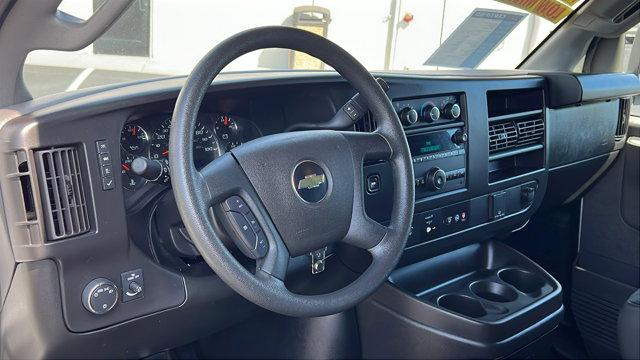 2024 Chevrolet Express Cargo Van RWD 2500 Regular Wheelbase WT