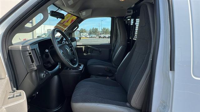 2024 Chevrolet Express Cargo Van RWD 2500 Regular Wheelbase WT