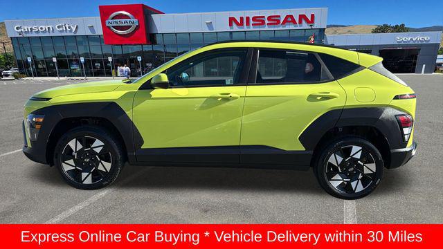 2025 Hyundai Kona SEL