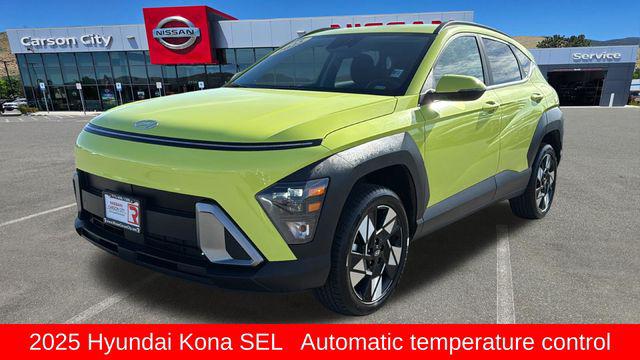 2025 Hyundai Kona SEL