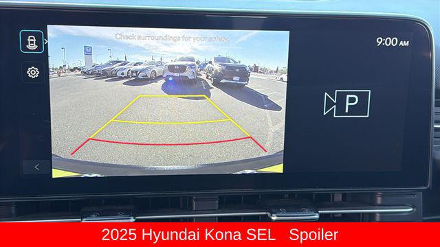 2025 Hyundai Kona SEL