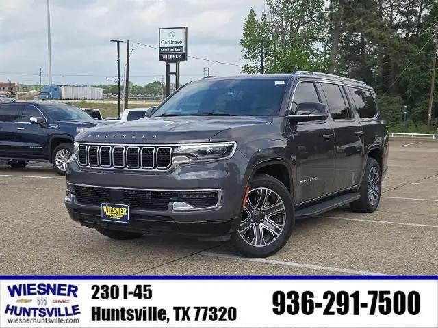2024 Jeep Wagoneer Series I 4x2 for sale in Huntsville, TX