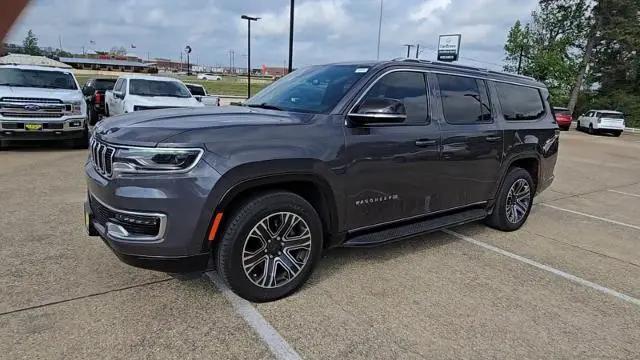 2024 Jeep Wagoneer Series I 4x2