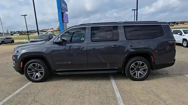2024 Jeep Wagoneer Series I 4x2