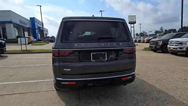 2024 Jeep Wagoneer Series I 4x2