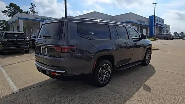 2024 Jeep Wagoneer Series I 4x2