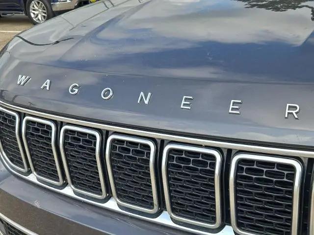 2024 Jeep Wagoneer Series I 4x2