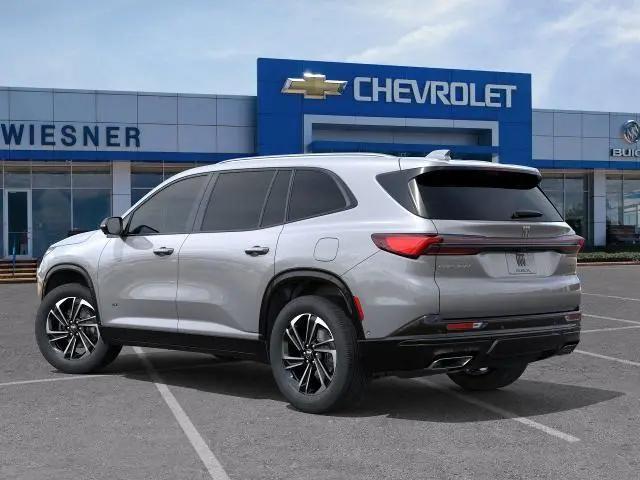 2026 Buick Enclave Sport Touring FWD