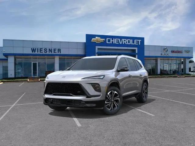 2026 Buick Enclave Sport Touring FWD