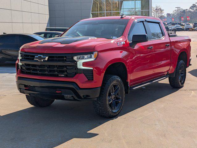 2024 Chevrolet Silverado 1500 4WD Crew Cab Short Bed LT Trail Boss for sale in Lagrange, GA
