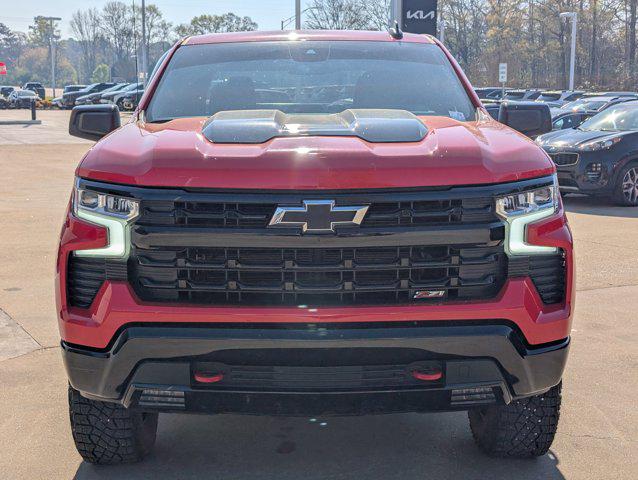 2024 Chevrolet Silverado 1500 4WD Crew Cab Short Bed LT Trail Boss