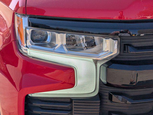 2024 Chevrolet Silverado 1500 4WD Crew Cab Short Bed LT Trail Boss