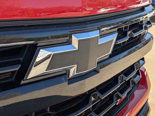 2024 Chevrolet Silverado 1500 4WD Crew Cab Short Bed LT Trail Boss