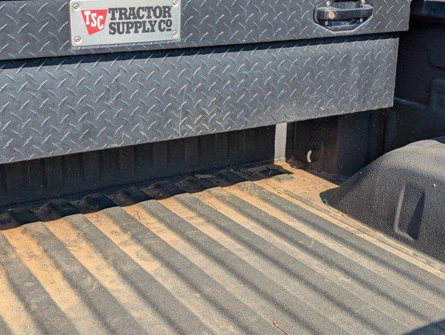 2024 Chevrolet Silverado 1500 4WD Crew Cab Short Bed LT Trail Boss
