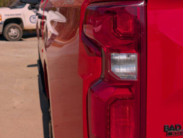 2024 Chevrolet Silverado 1500 4WD Crew Cab Short Bed LT Trail Boss