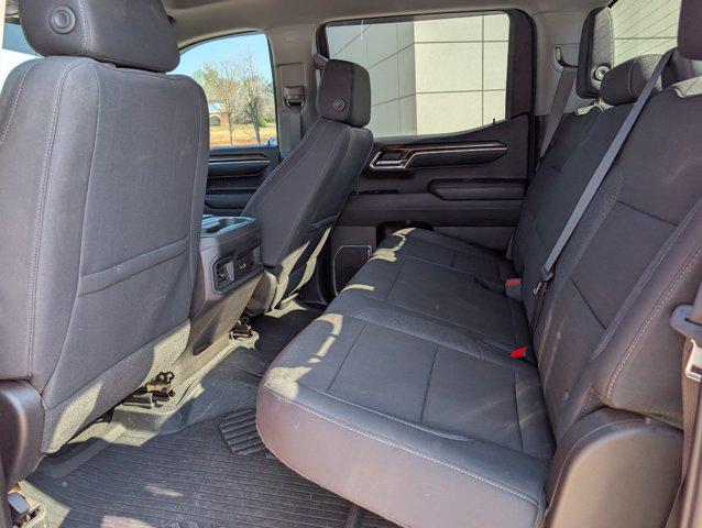 2024 Chevrolet Silverado 1500 4WD Crew Cab Short Bed LT Trail Boss