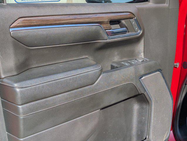 2024 Chevrolet Silverado 1500 4WD Crew Cab Short Bed LT Trail Boss