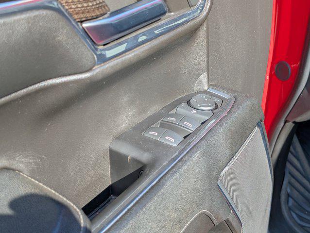 2024 Chevrolet Silverado 1500 4WD Crew Cab Short Bed LT Trail Boss