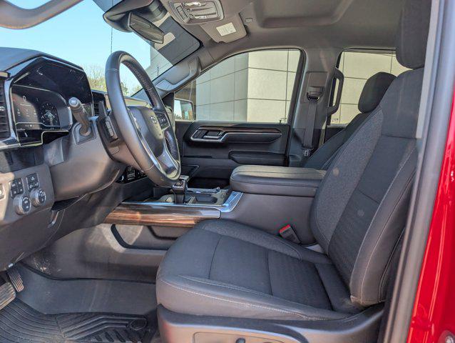 2024 Chevrolet Silverado 1500 4WD Crew Cab Short Bed LT Trail Boss