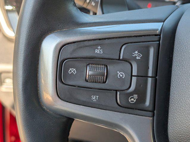 2024 Chevrolet Silverado 1500 4WD Crew Cab Short Bed LT Trail Boss