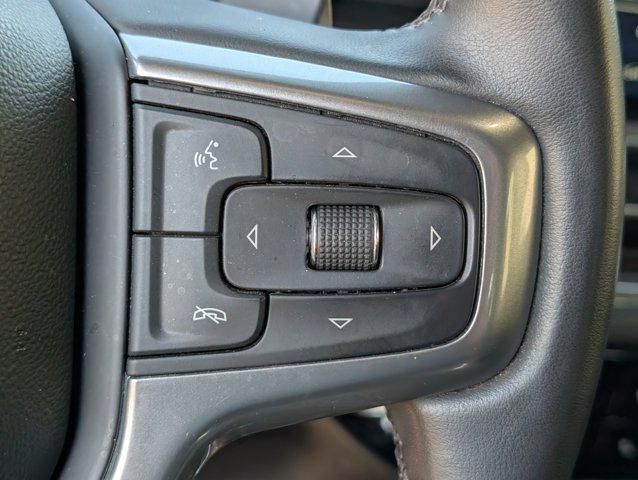 2024 Chevrolet Silverado 1500 4WD Crew Cab Short Bed LT Trail Boss