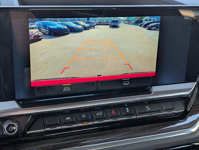2024 Chevrolet Silverado 1500 4WD Crew Cab Short Bed LT Trail Boss