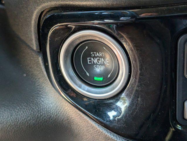 2024 Chevrolet Silverado 1500 4WD Crew Cab Short Bed LT Trail Boss