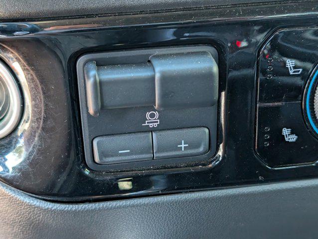2024 Chevrolet Silverado 1500 4WD Crew Cab Short Bed LT Trail Boss