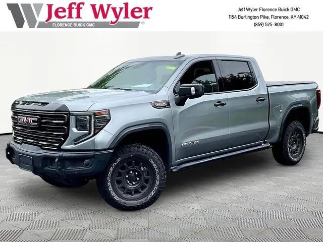 2023 GMC Sierra 1500 4WD Crew Cab Short Box AT4X for sale in Florence, KY