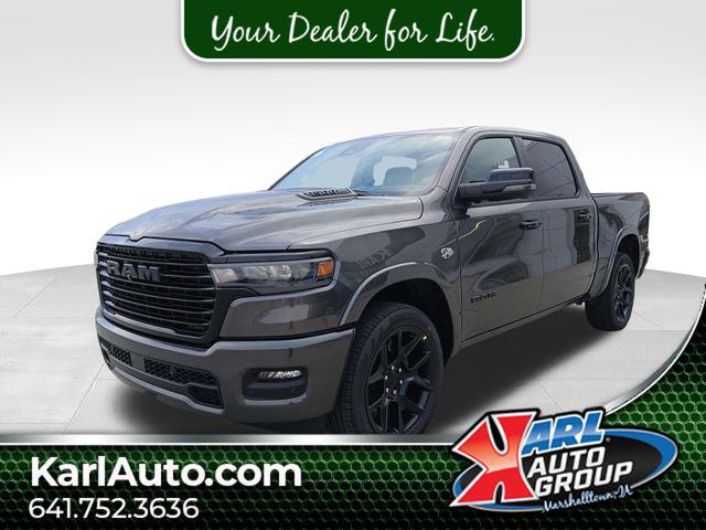 2026 RAM Ram 1500 RAM 1500 LARAMIE CREW CAB 4X4 57 BOX