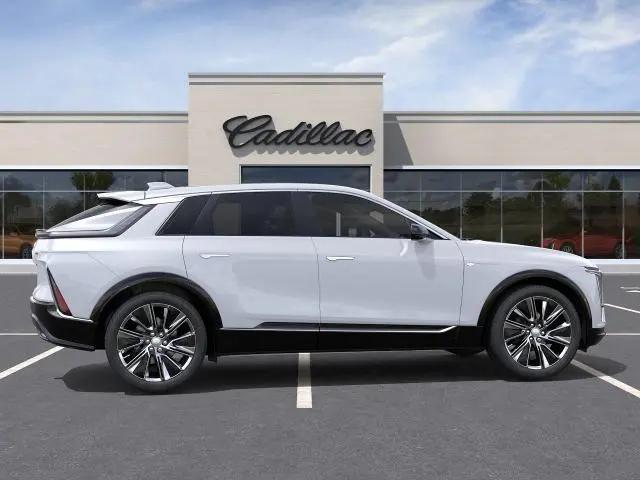 2026 Cadillac iQ Signature Luxury AWD
