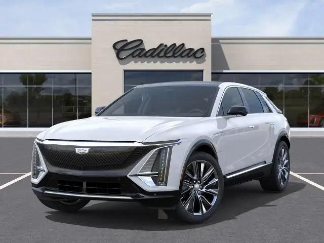 2026 Cadillac iQ Signature Luxury AWD